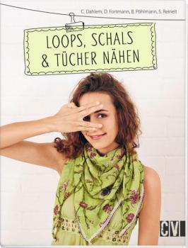 Loops, Schals & Tücher nähen